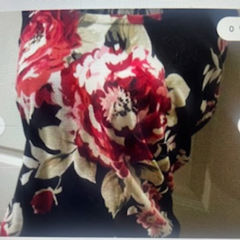 White House black market blouse - Picture 2 of 7